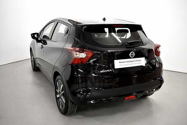 Nissan Micra Micra Acenta 2018