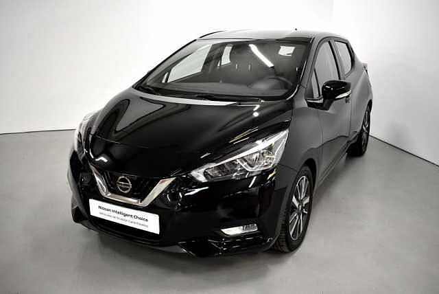 Nissan Micra Micra Acenta 2018