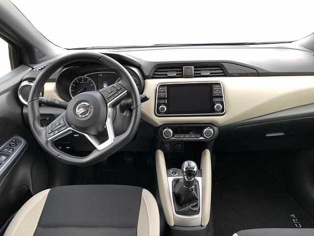 Nissan Micra Micra Acenta 2018