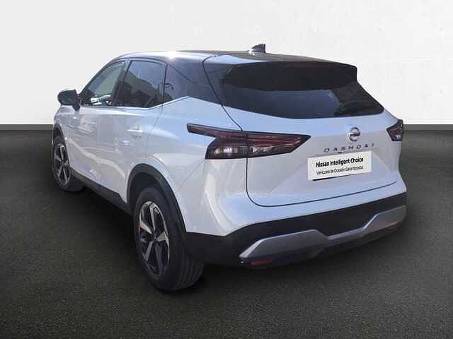 Nissan Qashqai Qashqai MHEV N-Connecta 2021