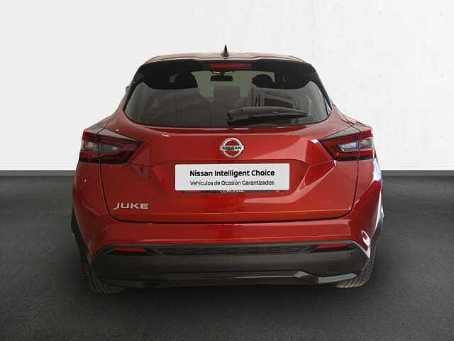 Nissan Juke Juke N-Connecta 2019