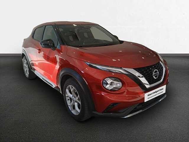 Nissan Juke Juke N-Connecta 2019