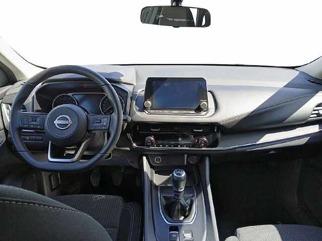 Nissan Qashqai Qashqai MHEV Acenta 2021