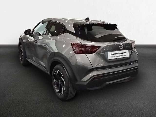 Nissan Juke Juke N-Connecta 2020