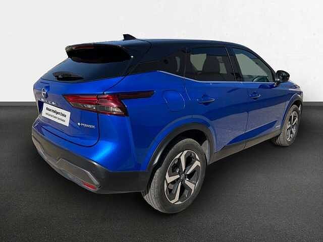 Nissan Qashqai QASHQAI DIG-T E6D 116 KW (158 CV) MHEV 12V XTRONIC 4X2