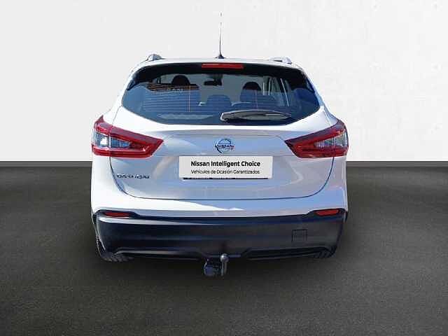 Nissan Qashqai Qashqai N-Connecta 4x2 (EURO 6d-TEMP) 2019