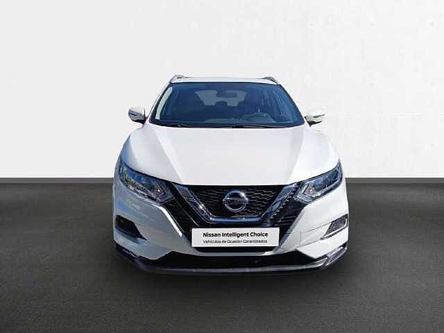 Nissan Qashqai Qashqai N-Connecta 4x2 (EURO 6d-TEMP) 2019