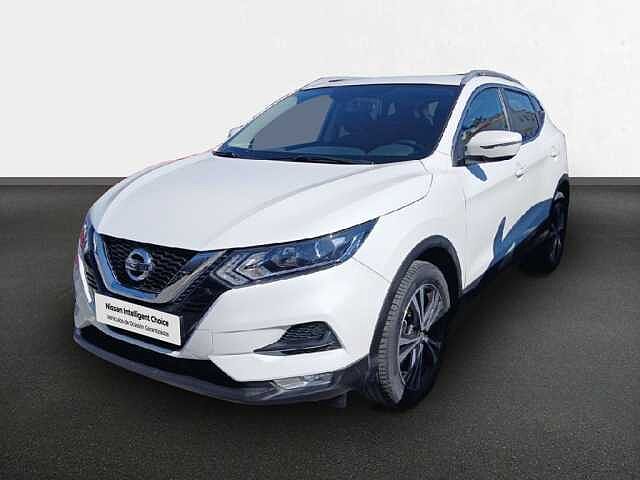 Nissan Qashqai Qashqai N-Connecta 4x2 (EURO 6d-TEMP) 2019