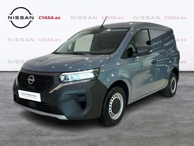 Nissan Townstar 1.3 TCE 96KW PROFESSIONAL 2-SEATS 4P