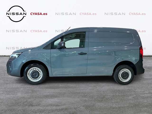 Nissan Townstar 1.3 TCE 96KW PROFESSIONAL 2-SEATS 4P