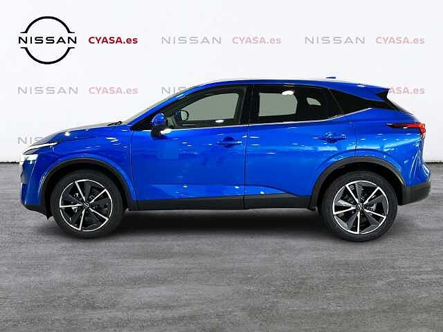 Nissan Nissan Qashqai 5p DIG-T E6D 116 KW (158 CV) mHEV 12V Xtronic 4x2 Tekna