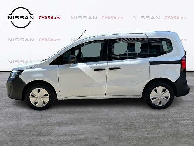 Nissan Nissan Nv200 Combi 1.3G 97 kW (130 CV) 6M/T Acenta+