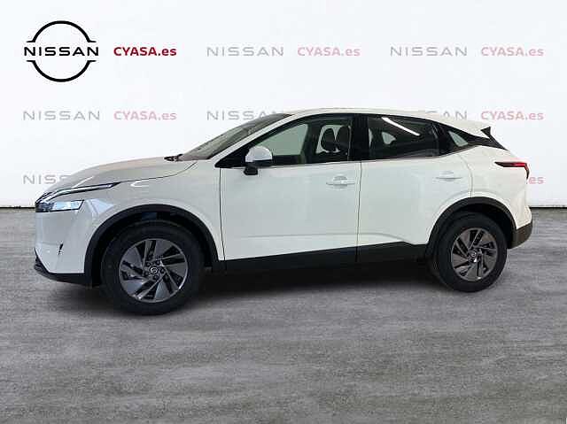 Nissan Qashqai 1.3 DIG-T MHEV 103KW ACENTA 5P