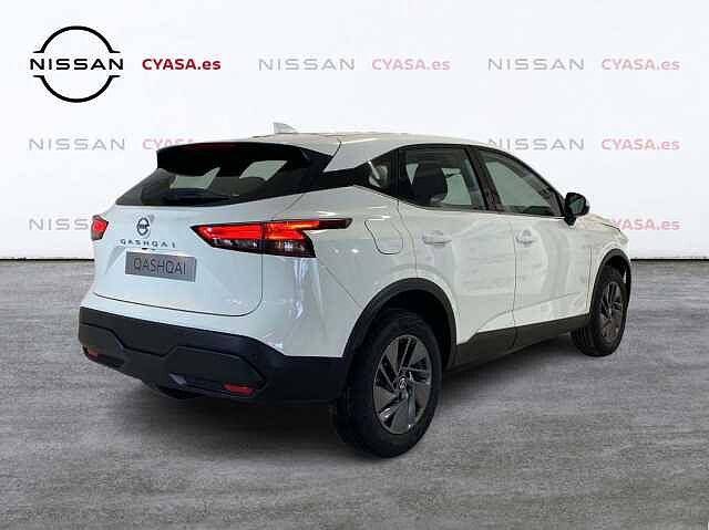 Nissan Qashqai 1.3 DIG-T MHEV 103KW ACENTA 5P