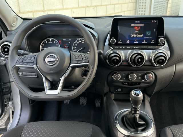 Nissan Nissan Juke 5p 1.0 DIG-T 84 kW (114 CV) E6D-F 6 M/T Acenta