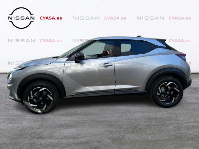 Nissan Nissan Juke 5p 1.0 DIG-T 84 kW (114 CV) E6D-F 6 M/T Acenta