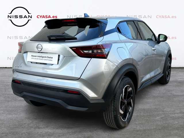 Nissan Nissan Juke 5p 1.0 DIG-T 84 kW (114 CV) E6D-F 6 M/T Acenta