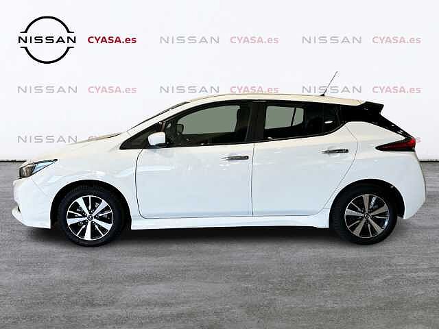 Nissan Leaf 40KWH ACENTA 40KWH 5P