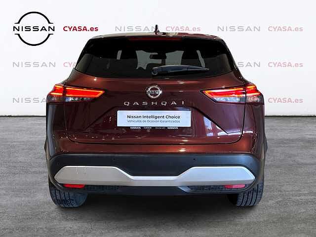 Nissan Qashqai 1.3 DIG-T MHEV 103KW N-GO 5P