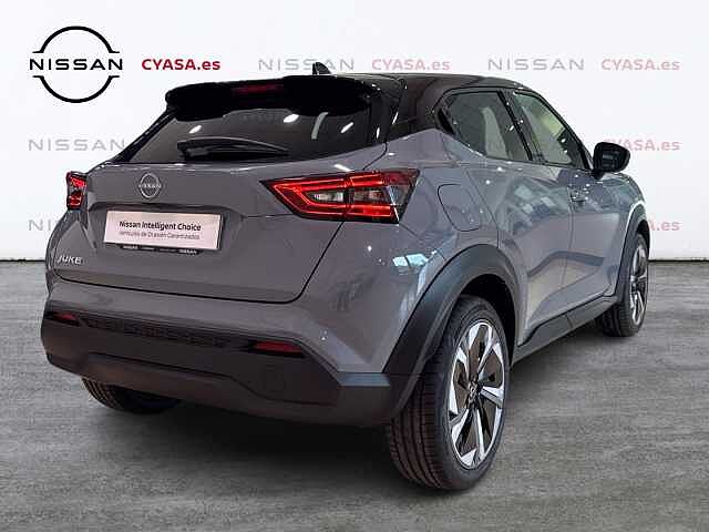 Nissan Nissan Juke MY25 GASOLINA TEKNA C. BITONO 1.0 DIG-T 84KW (114CV) E6D-FULL 6MT