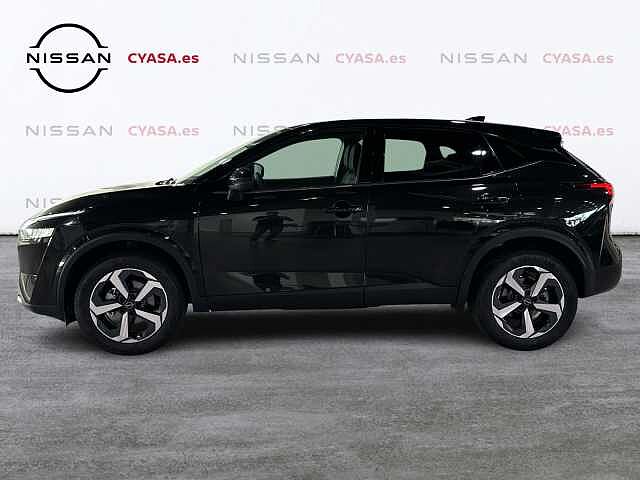 Nissan Nissan Qashqai 5p DIG-T E6D 116 KW (158 CV) mHEV 12V Xtronic 4x2 N-Style