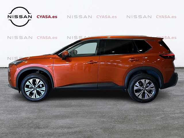 Nissan Nissan X-trail Nuevo X-Trail 5 Plazas 1.5 VC Turbo 120kW (163CV) mHEV 12V Xtronic 4x2 N-Connect