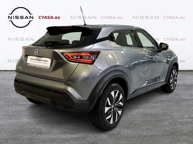 Nissan Juke 1.0 DIG-T 84KW ACENTA 5P