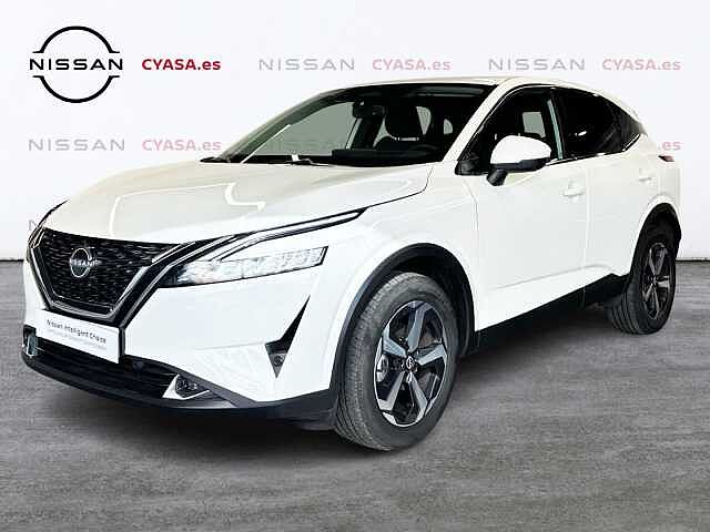 Nissan Qashqai 1.3 DIG-T MHEV 116KW N-CONNECTA DCT 5P