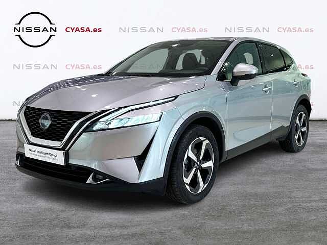 Nissan Qashqai 1.3 DIG-T MHEV 116KW N-CONNECTA DCT 5P