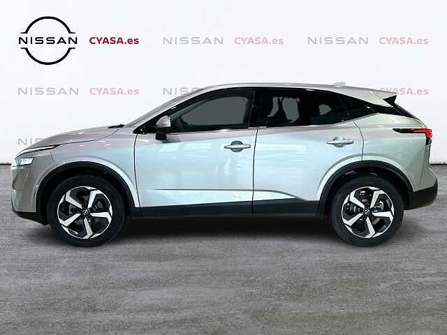 Nissan Qashqai 1.3 DIG-T MHEV 116KW N-CONNECTA DCT 5P