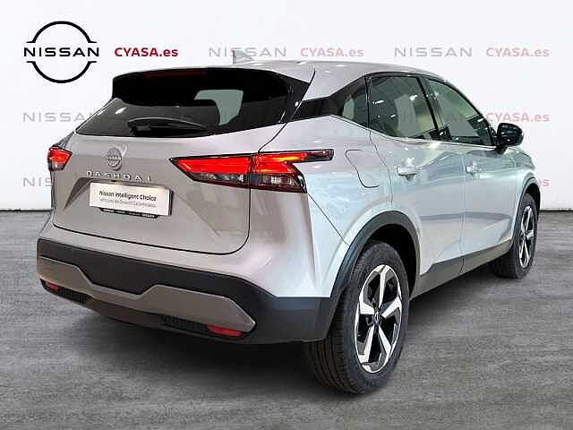 Nissan Qashqai 1.3 DIG-T MHEV 116KW N-CONNECTA DCT 5P