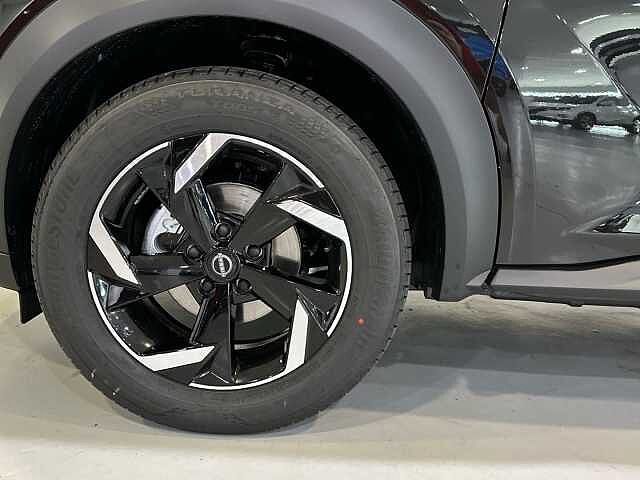 Nissan Nissan Juke 5p 1.0 DIG-T 84 kW (114 CV) E6D-F 6 M/T N-Connecta