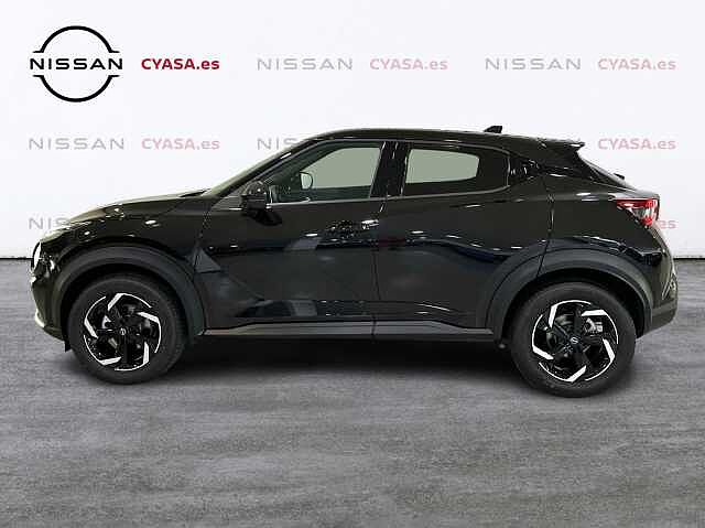 Nissan Nissan Juke 5p 1.0 DIG-T 84 kW (114 CV) E6D-F 6 M/T N-Connecta