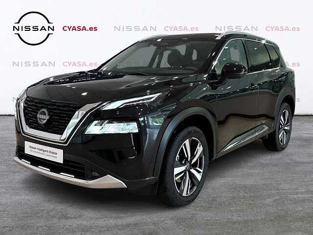 Nissan Nissan X-trail Nuevo X-Trail 7 Plazas 1.5 VC Turbo 120kW (163CV) mHEV 12V Xtronic 4x2 Tekna