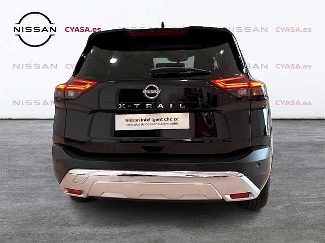 Nissan Nissan X-trail Nuevo X-Trail 7 Plazas 1.5 VC Turbo 120kW (163CV) mHEV 12V Xtronic 4x2 Tekna