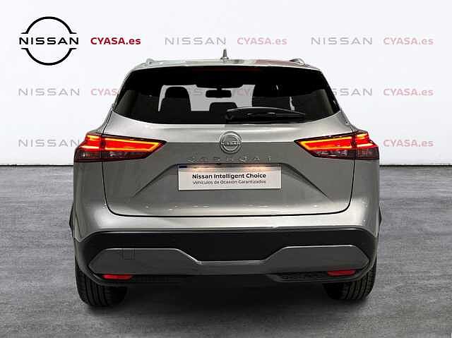 Nissan Qashqai 1.3 DIG-T MHEV 116KW N-CONNECTA DCT 5P