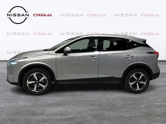 Nissan Qashqai 1.3 DIG-T MHEV 116KW N-CONNECTA DCT 5P