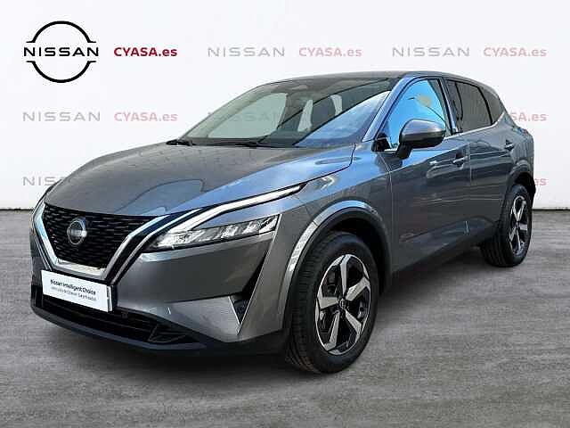 Nissan Qashqai 1.3 DIG-T MHEV 116KW N-CONNECTA DCT 5P