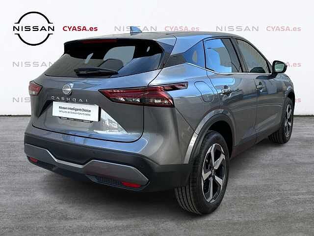 Nissan Qashqai 1.3 DIG-T MHEV 116KW N-CONNECTA DCT 5P