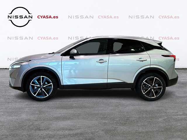 Nissan Nissan Qashqai Nuevo Qashqai 5p DIG-T E6D 103 KW (140 CV) mHEV 12V 6M/T 4x2 N-Connecta