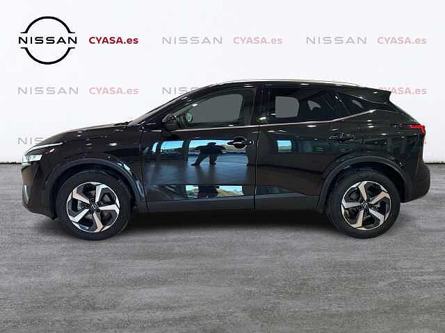 Nissan Qashqai 1.3 DIG-T MHEV 116KW N-CONNECTA DCT 5P