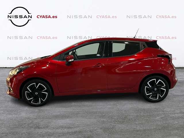 Nissan Micra 1.0 IG-T ACENTA 68KW 5P