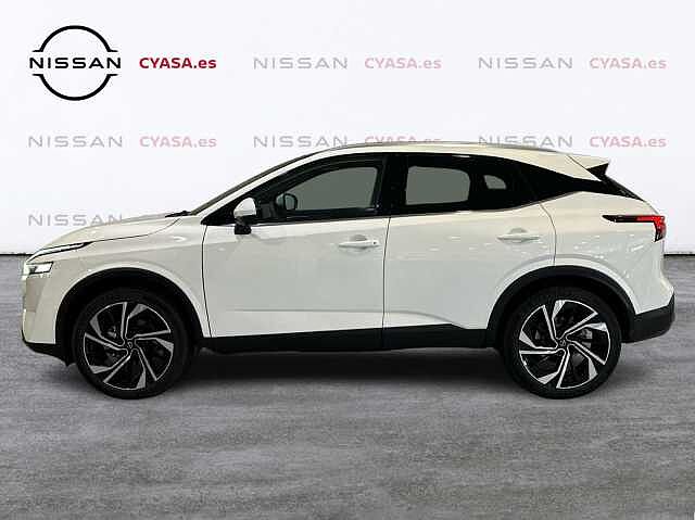 Nissan Nissan Qashqai Nuevo Qashqai 5p DIG-T E6D 116 KW (158 CV) mHEV 12V 6M/T 4x2 Tekna+