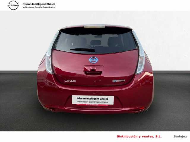 Nissan LEAF 24KW TEKNA LEAF 24KW TEKNA