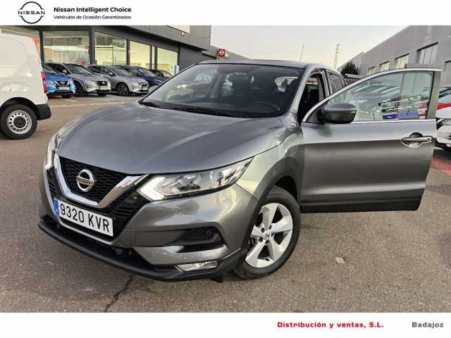 Nissan QASHQAI 1.5 DCI 115CV ACENTA QASHQAI 1.5 DCI 115CV ACENTA