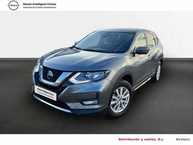 Nissan X-TRAIL 1.7DCI 150CV ACENTA X-TRAIL 1.7DCI 150CV ACENTA