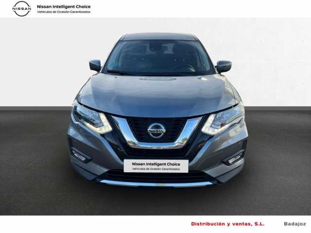 Nissan X-TRAIL 1.7DCI 150CV ACENTA X-TRAIL 1.7DCI 150CV ACENTA