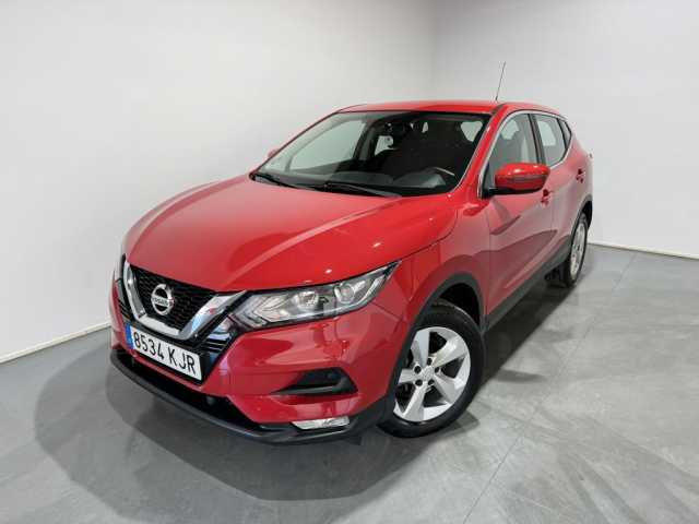 Nissan QASHQAI 1.5 DCI 115CV ACENTA QASHQAI 1.5 DCI 115CV ACENTA