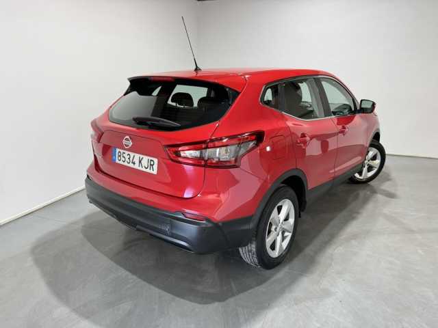 Nissan QASHQAI 1.5 DCI 115CV ACENTA QASHQAI 1.5 DCI 115CV ACENTA