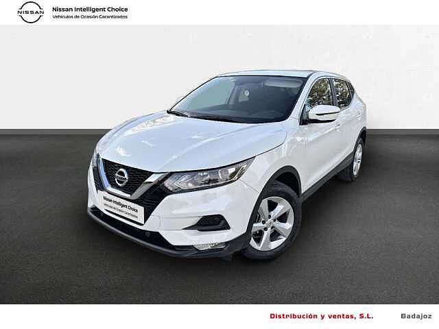 Nissan Qashqai Qashqai Acenta (EURO 6d-TEMP) 2018